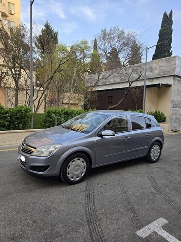 Opel Astra 2007, 195,000 km - 1.3 l - Bakı
