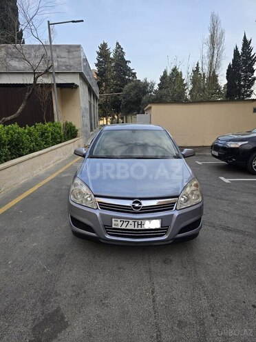 Opel Astra 2007, 195,000 km - 1.3 l - Bakı