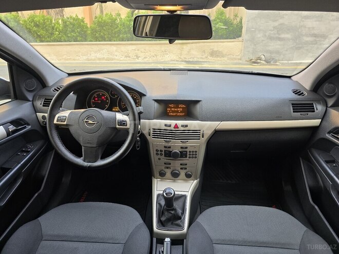 Opel Astra 2007, 195,000 km - 1.3 l - Bakı