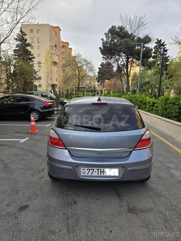 Opel Astra 2007, 195,000 km - 1.3 l - Bakı