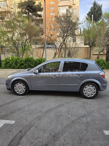Opel Astra 2007, 195,000 km - 1.3 l - Bakı