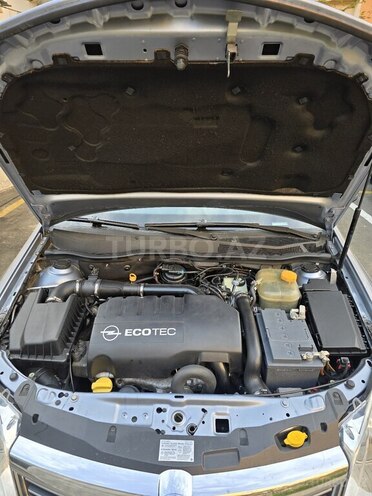 Opel Astra 2007, 195,000 km - 1.3 l - Bakı