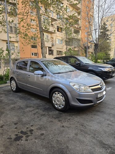 Opel Astra 2007, 195,000 km - 1.3 l - Bakı