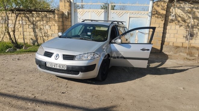 Renault Megane 2005, 500,000 km - 1.5 l - Goranboy