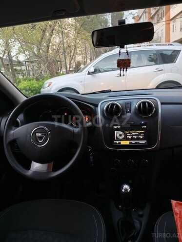 Dacia Logan 2015, 194,687 km - 1.2 l - Bakı