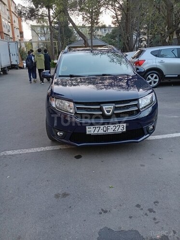 Dacia Logan 2015, 194,687 km - 1.2 l - Bakı