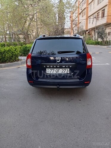 Dacia Logan 2015, 194,687 km - 1.2 l - Bakı