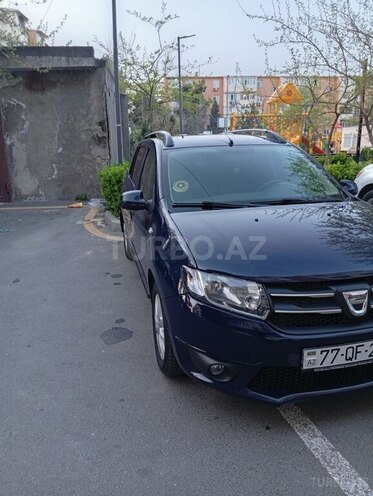 Dacia Logan 2015, 194,687 km - 1.2 l - Bakı