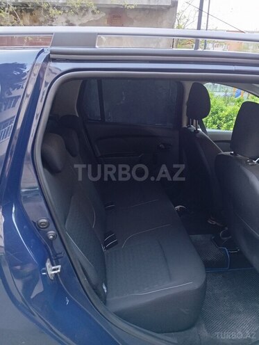 Dacia Logan 2015, 194,687 km - 1.2 l - Bakı