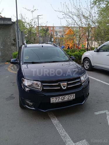Dacia Logan 2015, 194,687 km - 1.2 l - Bakı