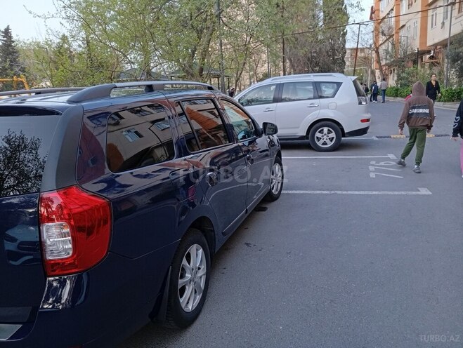Dacia Logan 2015, 194,687 km - 1.2 l - Bakı
