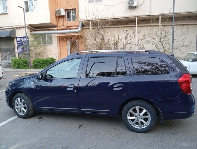 Dacia Logan 2015, 194,687 km - 1.2 l - Bakı