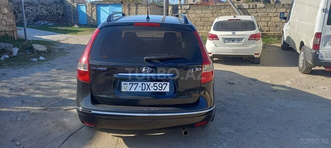 Hyundai i30 2008, 289,682 km - 1.6 л - Bakı