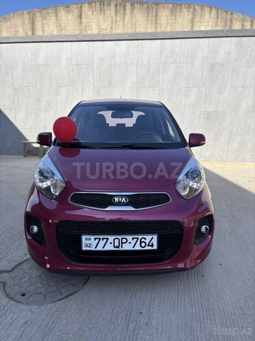 Kia Morning 2015, 113,000 km - 1.0 l - Bakı
