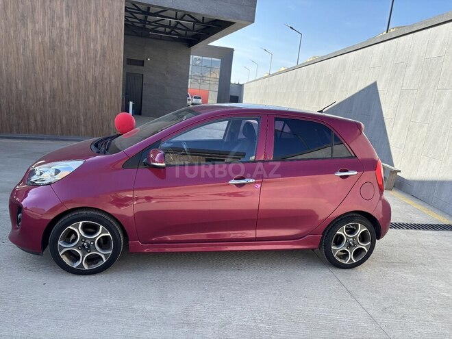 Kia Morning 2015, 113,000 km - 1.0 l - Bakı