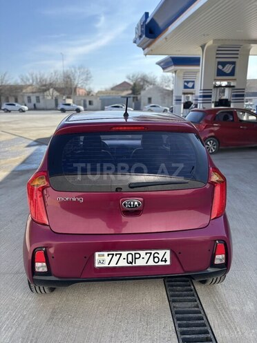 Kia Morning 2015, 113,000 km - 1.0 l - Bakı