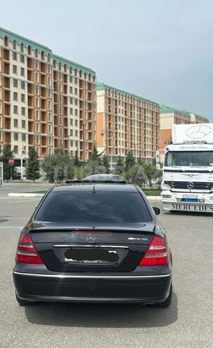 Mercedes E 320 2003, 362,000 km - 3.2 л - Sumqayıt