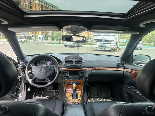 Mercedes E 320 2003, 362,000 km - 3.2 л - Sumqayıt