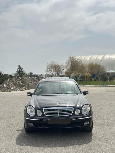 Mercedes E 320 2003, 362,000 km - 3.2 л - Sumqayıt