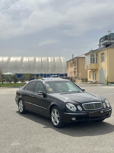 Mercedes E 320 2003, 362,000 km - 3.2 л - Sumqayıt