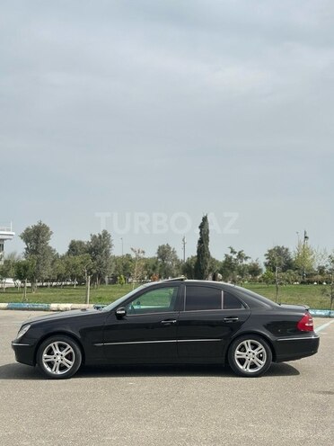 Mercedes E 320 2003, 362,000 km - 3.2 л - Sumqayıt