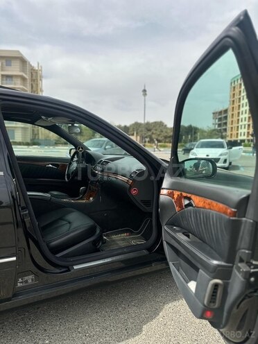 Mercedes E 320 2003, 362,000 km - 3.2 л - Sumqayıt
