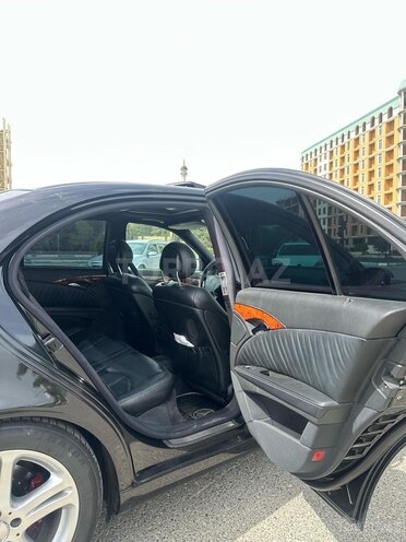 Mercedes E 320 2003, 362,000 km - 3.2 л - Sumqayıt