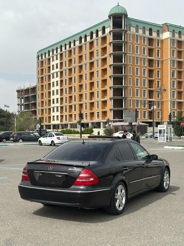 Mercedes E 320 2003, 362,000 km - 3.2 л - Sumqayıt