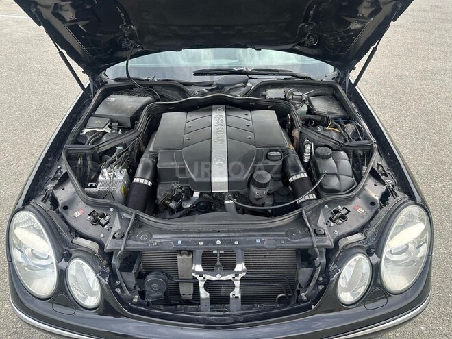 Mercedes E 320 2003, 362,000 km - 3.2 л - Sumqayıt