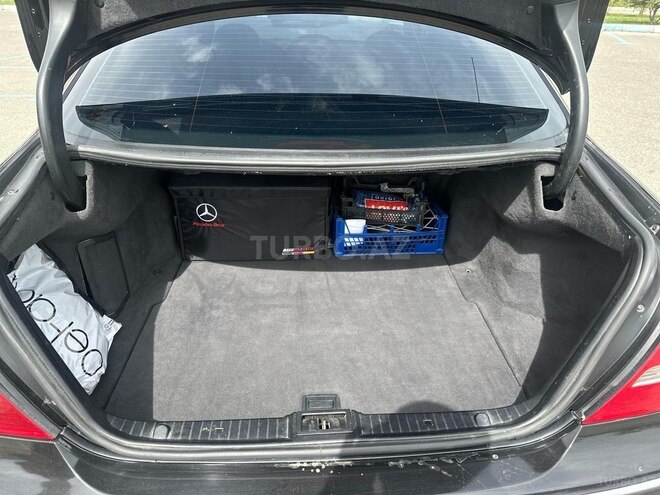 Mercedes E 320 2003, 362,000 km - 3.2 л - Sumqayıt