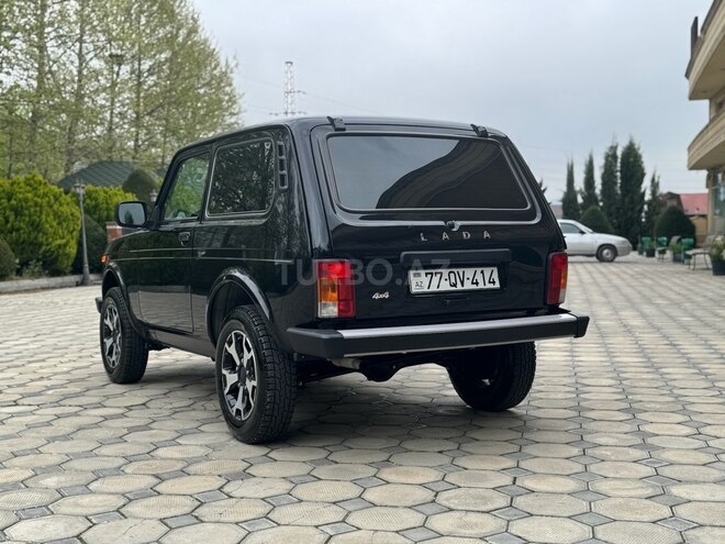 LADA (VAZ) Niva 2020, 60,500 km - 1.7 l - Şəki