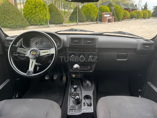 LADA (VAZ) Niva 2020, 60,500 km - 1.7 l - Şəki