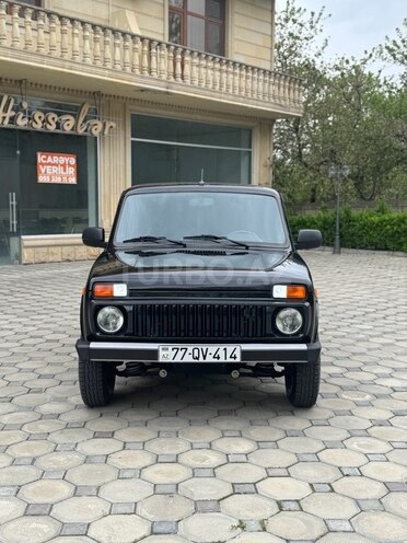 LADA (VAZ) Niva 2020, 60,500 km - 1.7 l - Şəki