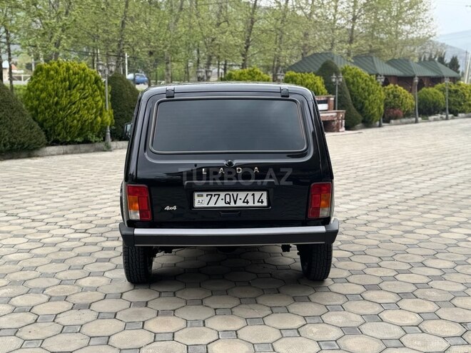 LADA (VAZ) Niva 2020, 60,500 km - 1.7 l - Şəki