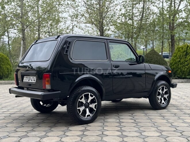 LADA (VAZ) Niva 2020, 60,500 km - 1.7 l - Şəki