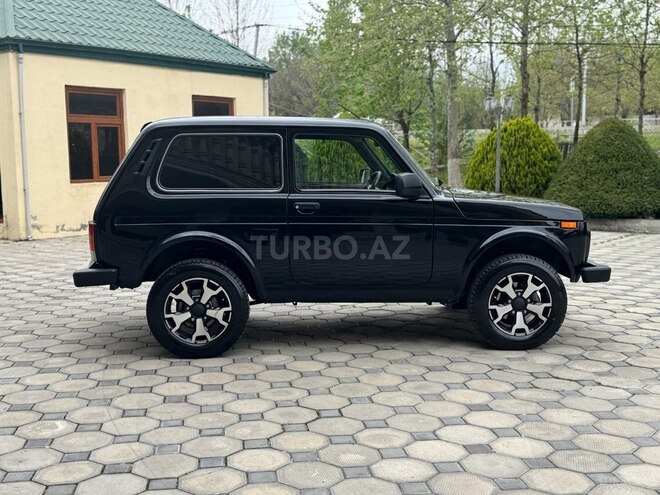 LADA (VAZ) Niva 2020, 60,500 km - 1.7 l - Şəki