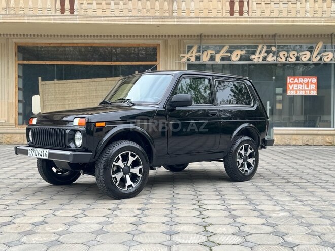 LADA (VAZ) Niva 2020, 60,500 km - 1.7 l - Şəki
