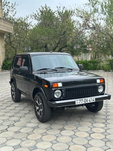 LADA (VAZ) Niva 2020, 60,500 km - 1.7 l - Şəki