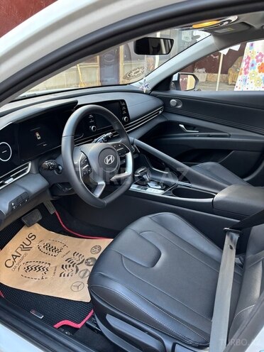 Hyundai Elantra 2024, 9,367 km - 1.5 л - Bakı