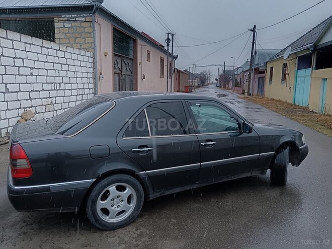 Mercedes C 220 d 1994, 493,000 km - 2.2 l - Ağstafa
