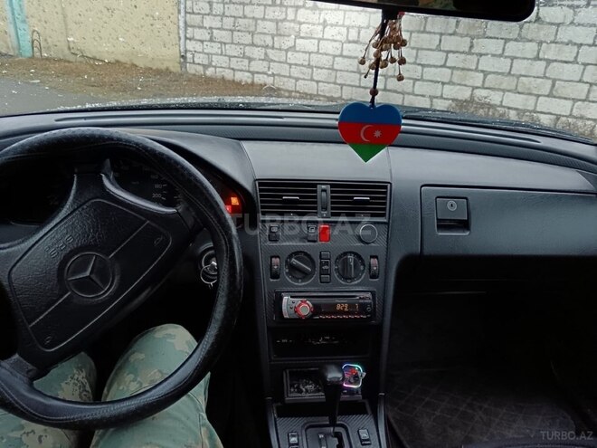 Mercedes C 220 d 1994, 493,000 km - 2.2 l - Ağstafa