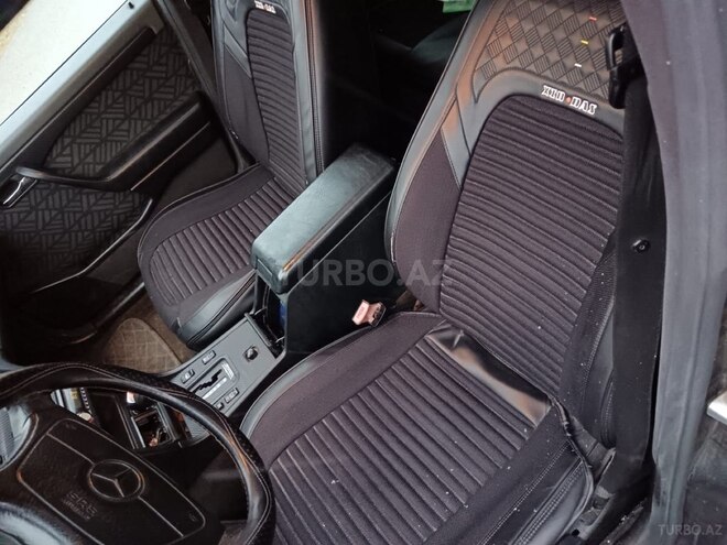 Mercedes C 220 d 1994, 493,000 km - 2.2 l - Ağstafa