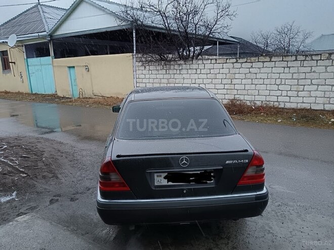 Mercedes C 220 d 1994, 493,000 km - 2.2 l - Ağstafa