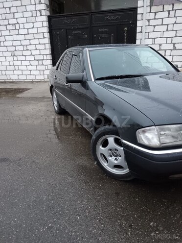 Mercedes C 220 d 1994, 493,000 km - 2.2 l - Ağstafa