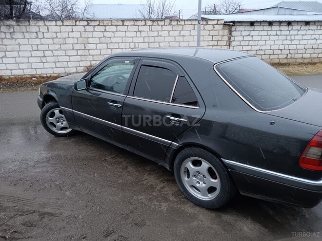 Mercedes C 220 d 1994, 493,000 km - 2.2 l - Ağstafa