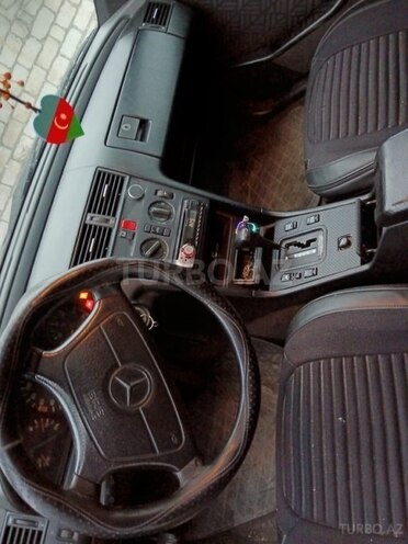 Mercedes C 220 d 1994, 493,000 km - 2.2 l - Ağstafa