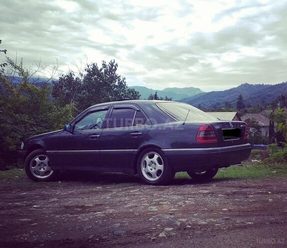 Mercedes C 220 d 1994, 493,000 km - 2.2 l - Ağstafa