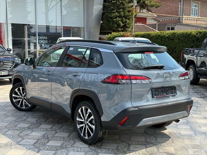 Toyota Corolla Cross 2025, 0 km - 2.0 l - Lənkəran