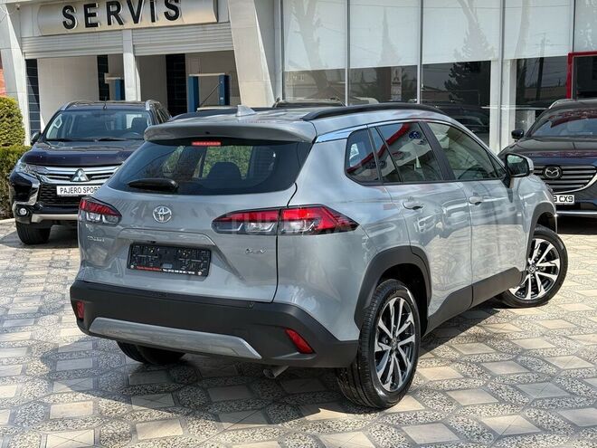 Toyota Corolla Cross 2025, 0 km - 2.0 l - Lənkəran