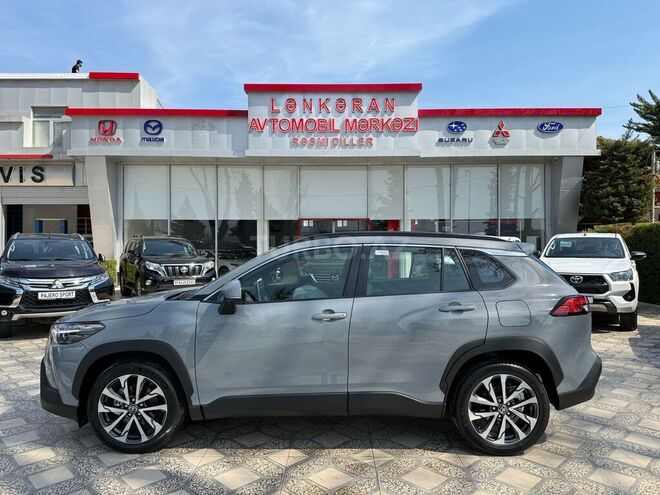 Toyota Corolla Cross 2025, 0 km - 2.0 l - Lənkəran